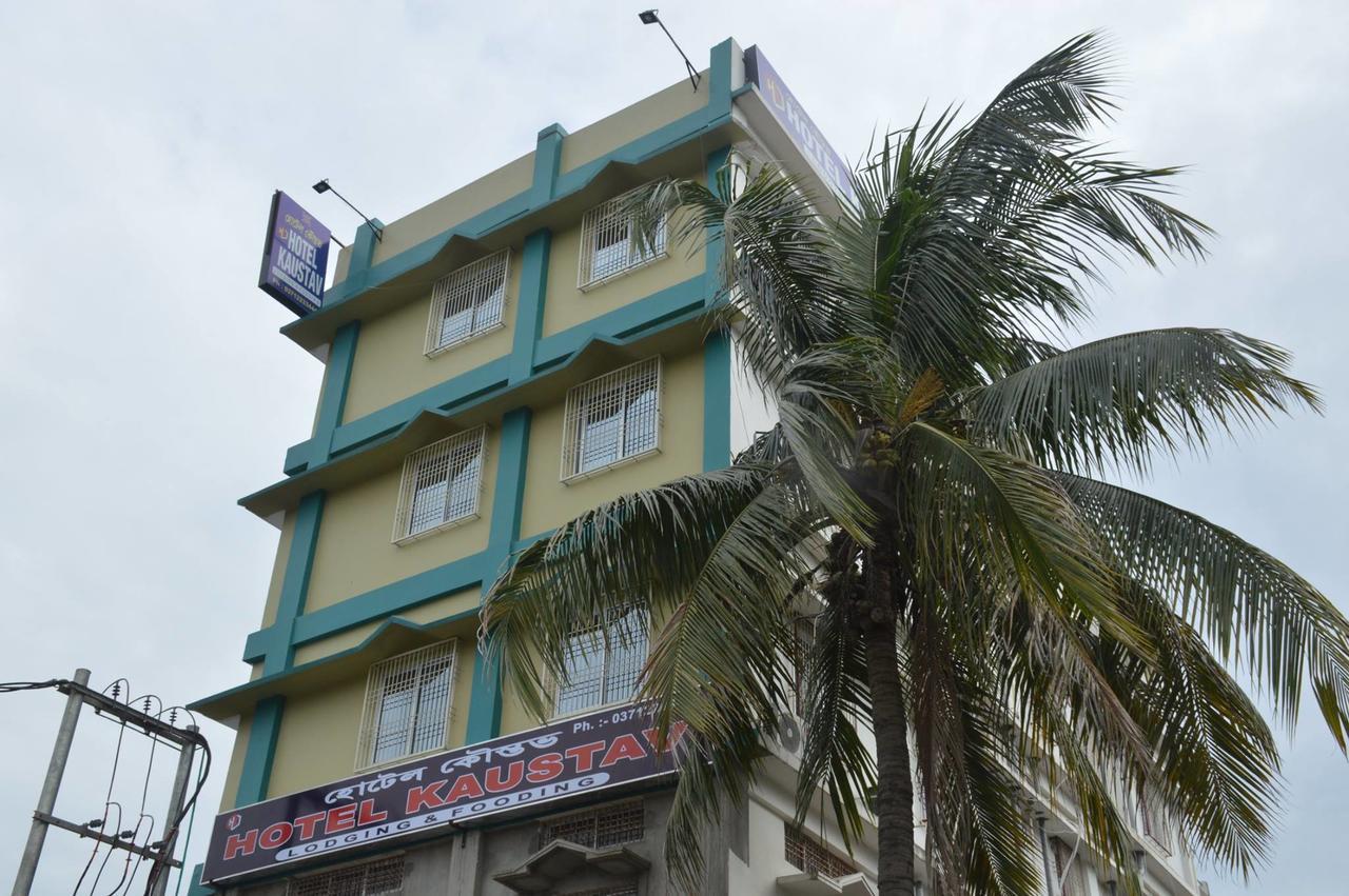 Hotel Kaustav Tezpur Екстер'єр фото