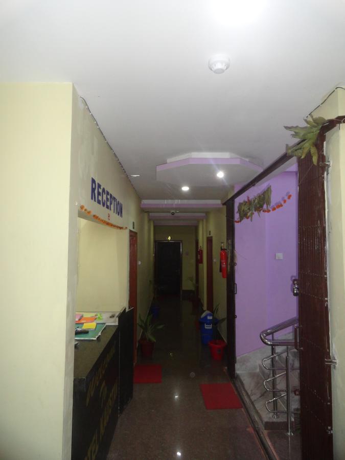 Hotel Kaustav Tezpur Екстер'єр фото