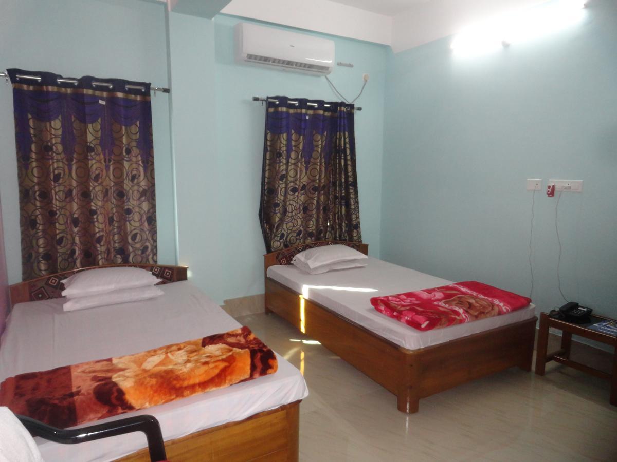 Hotel Kaustav Tezpur Екстер'єр фото